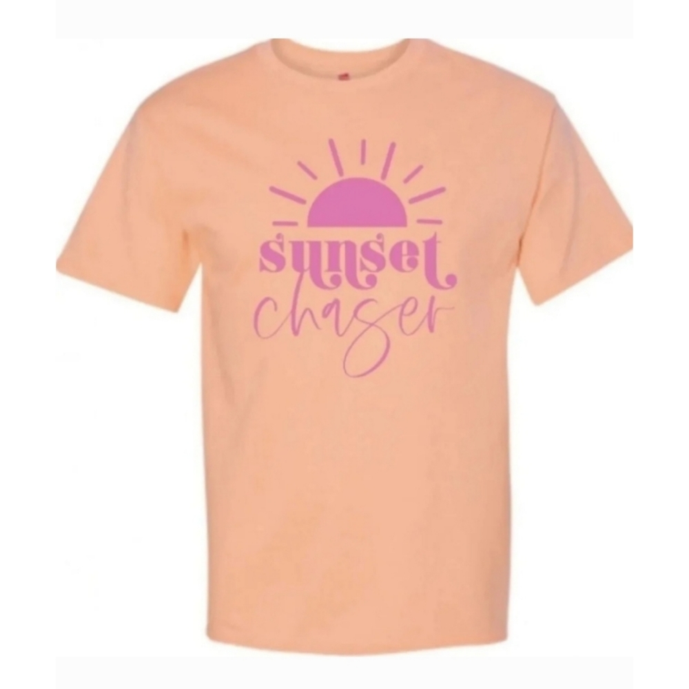 NEW Sunset Chaser Tee